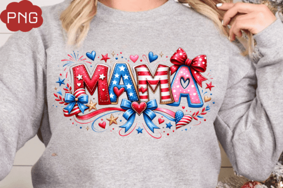 American Mama PNG and Mama 4th of July Png: A Practical Guide to Sublimation Design Selection