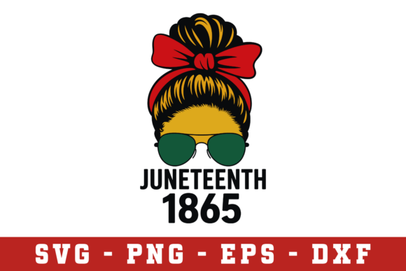 Juneteenth 1865 SVG: A Creator’s Guide
