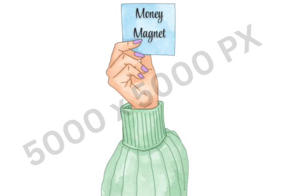 Manifestation Clipart: Elevating Creative Projects with Intentional Design