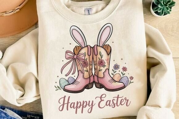 Strategic Design: Leveraging Happy Easter Png and Coquette Easter Png for Brand Growth