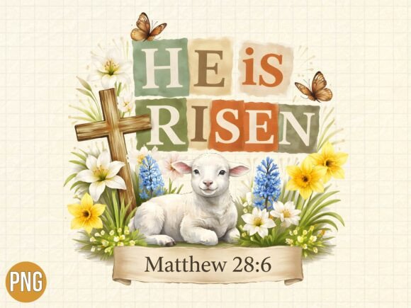 Understanding the Christian Easter Lamb: A Guide to High-Quality Digital Design for Faith-Based Creativity